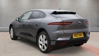 JAGUAR I-PACE 400 90kWh SE SUV 5dr Electric Auto 4WD (400 ps)