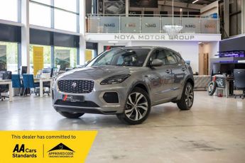 Jaguar E-PACE 2.0 D204 MHEV R-Dynamic HSE SUV 5dr Diesel Auto AWD Euro 6 (s/s)