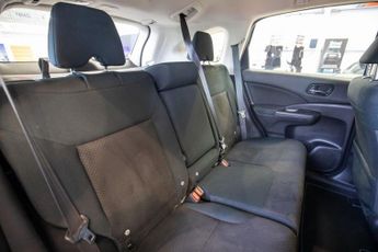 HONDA CR-V 1.6 i-DTEC SE SUV 5dr Diesel Auto 4WD Euro 6 (160 ps)