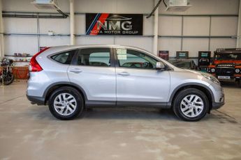 HONDA CR-V 1.6 i-DTEC SE SUV 5dr Diesel Auto 4WD Euro 6 (160 ps)