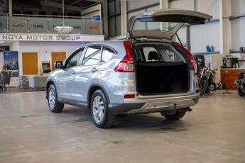 HONDA CR-V 1.6 i-DTEC SE SUV 5dr Diesel Auto 4WD Euro 6 (160 ps)