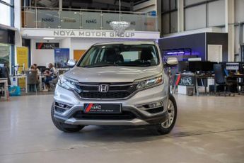 HONDA CR-V 1.6 i-DTEC SE SUV 5dr Diesel Auto 4WD Euro 6 (160 ps)