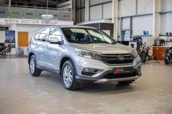 HONDA CR-V 1.6 i-DTEC SE SUV 5dr Diesel Auto 4WD Euro 6 (160 ps)