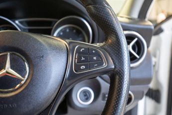 MERCEDES-BENZ GLA 1.6 GLA180 Urban Edition SUV 5dr Petrol 7G-DCT Euro 6 (s/s) (122
