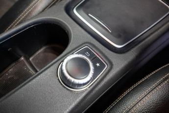 MERCEDES-BENZ GLA 1.6 GLA180 Urban Edition SUV 5dr Petrol 7G-DCT Euro 6 (s/s) (122