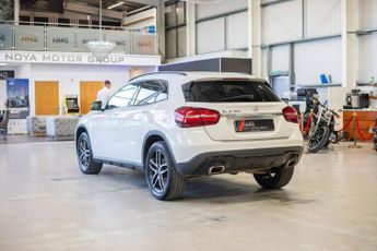 MERCEDES-BENZ GLA 1.6 GLA180 Urban Edition SUV 5dr Petrol 7G-DCT Euro 6 (s/s) (122