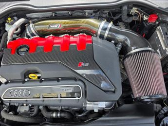 AUDI TT RS 2.5 TFSI Sport Edition Roadster 2dr Petrol S Tronic quattro Euro