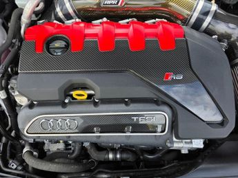 AUDI TT RS 2.5 TFSI Sport Edition Roadster 2dr Petrol S Tronic quattro Euro