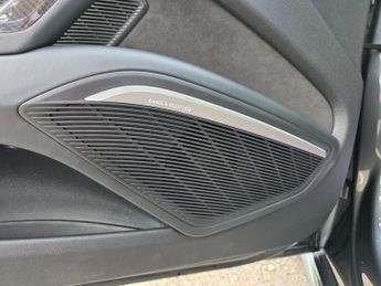 AUDI TT RS 2.5 TFSI Sport Edition Roadster 2dr Petrol S Tronic quattro Euro