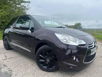 DS 3 1.2 PureTech DStyle Nav Hatchback 3dr Petrol Manual Euro 6 (s/s)
