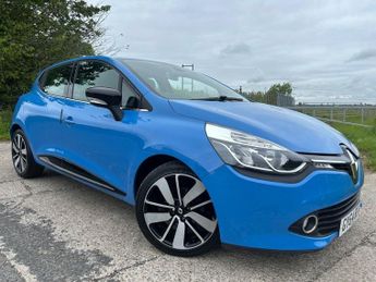 Renault Clio 1.5 dCi Dynamique S MediaNav Hatchback 5dr Diesel EDC Euro 5 (90