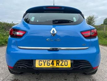 RENAULT CLIO 1.5 dCi Dynamique S MediaNav Hatchback 5dr Diesel EDC Euro 5 (90