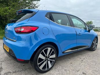 RENAULT CLIO 1.5 dCi Dynamique S MediaNav Hatchback 5dr Diesel EDC Euro 5 (90