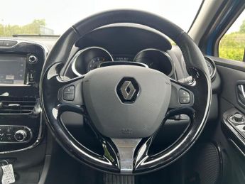 RENAULT CLIO 1.5 dCi Dynamique S MediaNav Hatchback 5dr Diesel EDC Euro 5 (90