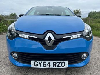 RENAULT CLIO 1.5 dCi Dynamique S MediaNav Hatchback 5dr Diesel EDC Euro 5 (90