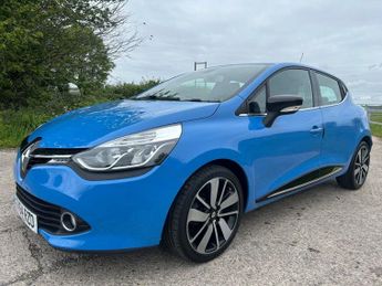 RENAULT CLIO 1.5 dCi Dynamique S MediaNav Hatchback 5dr Diesel EDC Euro 5 (90