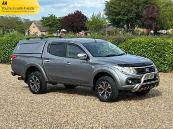 Fiat Fullback 2.4L 180 BHP