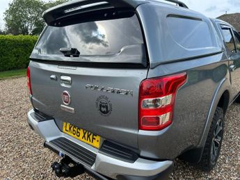 FIAT FULLBACK 2.4L 180 BHP