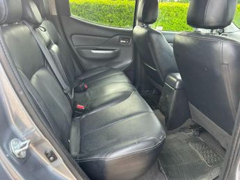 FIAT FULLBACK 2.4L 180 BHP