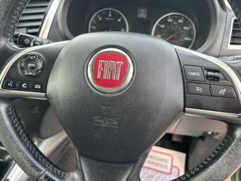 FIAT FULLBACK 2.4L 180 BHP