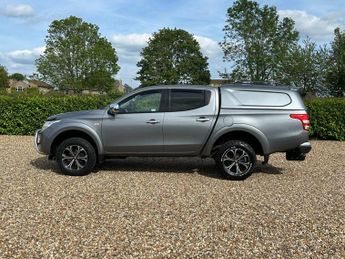 FIAT FULLBACK 2.4L 180 BHP