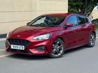 Ford Focus 1.0T EcoBoost ST-Line Hatchback 5dr Petrol Manual Euro 6 (s/s) (