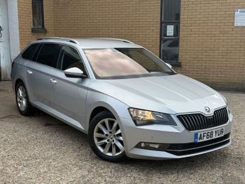 Skoda Superb 1.5 TSI ACT SE Technology Estate 5dr Petrol DSG Euro 6 (s/s) (15