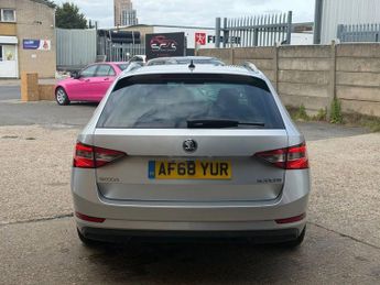 SKODA SUPERB 1.5 TSI ACT SE Technology Estate 5dr Petrol DSG Euro 6 (s/s) (15