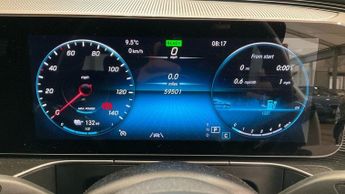 MERCEDES-BENZ EQC EQC 400 80kWh AMG Line SUV 5dr Electric Auto 4MATIC (408 ps)
