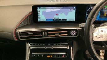 MERCEDES-BENZ EQC EQC 400 80kWh AMG Line SUV 5dr Electric Auto 4MATIC (408 ps)