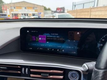 MERCEDES-BENZ EQC EQC 400 80kWh AMG Line SUV 5dr Electric Auto 4MATIC (408 ps)