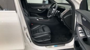 MERCEDES-BENZ EQC EQC 400 80kWh AMG Line SUV 5dr Electric Auto 4MATIC (408 ps)