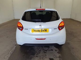 PEUGEOT 208 1.2 PureTech Allure Hatchback 3dr Petrol Manual Euro 6 (82 ps)
