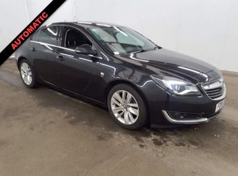 Vauxhall Insignia 1.6 CDTi SRi Nav Hatchback 5dr Diesel Auto Euro 6 (136 ps)