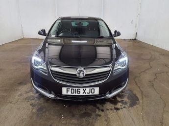 VAUXHALL INSIGNIA 1.6 CDTi SRi Nav Hatchback 5dr Diesel Auto Euro 6 (136 ps)