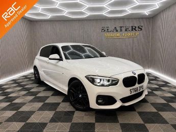 BMW 118 1.5 118i M Sport Shadow Edition Hatchback 5dr Petrol Manual Euro