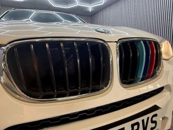 BMW X3 2.0 20d M Sport SUV 5dr Diesel Auto xDrive Euro 6 (s/s) (190 ps)
