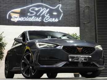 Cupra Leon 1.4 eHybrid 12.8kWh VZ2 Hatchback 5dr Petrol Plug-in Hybrid DSG 