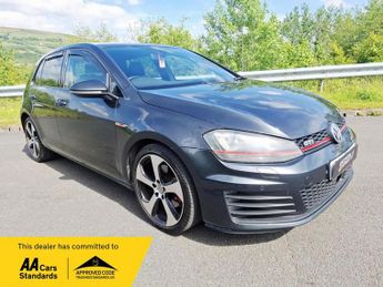 Volkswagen Golf GTi 2.0 TSI BlueMotion Tech GTI Hatchback 5dr Petrol Manual Euro 6 (