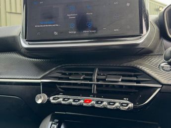 PEUGEOT E-2008 50kWh Allure SUV 5dr Electric Auto (7kW Charger) (136 ps)