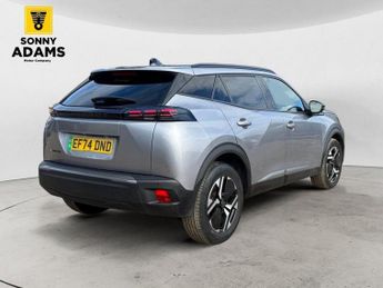 PEUGEOT E-2008 50kWh Allure SUV 5dr Electric Auto (7kW Charger) (136 ps)