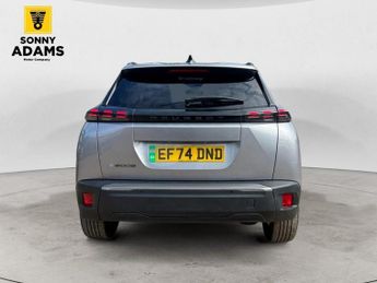 PEUGEOT E-2008 50kWh Allure SUV 5dr Electric Auto (7kW Charger) (136 ps)