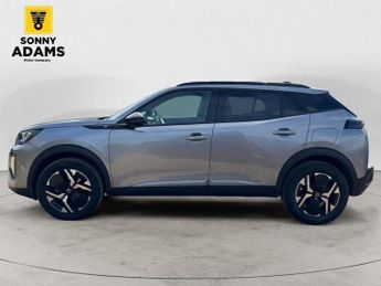 PEUGEOT E-2008 50kWh Allure SUV 5dr Electric Auto (7kW Charger) (136 ps)