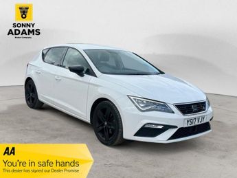 SEAT LEON 1.4 EcoTSI FR Technology Hatchback 5dr Petrol DSG Euro 6 (s/s) (