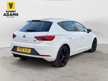 SEAT LEON 1.4 EcoTSI FR Technology Hatchback 5dr Petrol DSG Euro 6 (s/s) (
