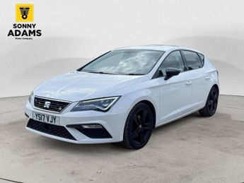 SEAT LEON 1.4 EcoTSI FR Technology Hatchback 5dr Petrol DSG Euro 6 (s/s) (