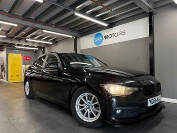 BMW 320 2.0 320d ED Plus Saloon 4dr Diesel Auto Euro 6 (s/s) (163 ps)