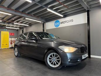 BMW 116 2.0 116d SE Hatchback 5dr Diesel Manual Euro 5 (s/s) (116 ps)