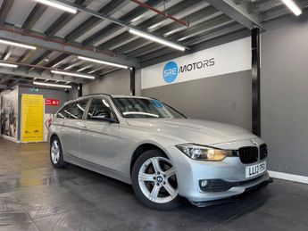 BMW 116 2.0 316d SE Touring 5dr Diesel Auto Euro 5 (s/s) (116 ps)