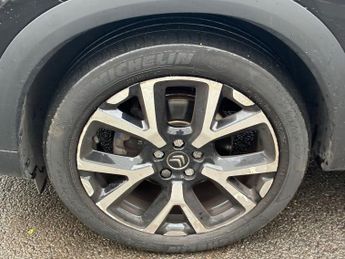 CITROEN C5 AIRCROSS 1.5 BlueHDi Shine Plus SUV 5dr Diesel EAT8 Euro 6 (s/s) (130 ps)